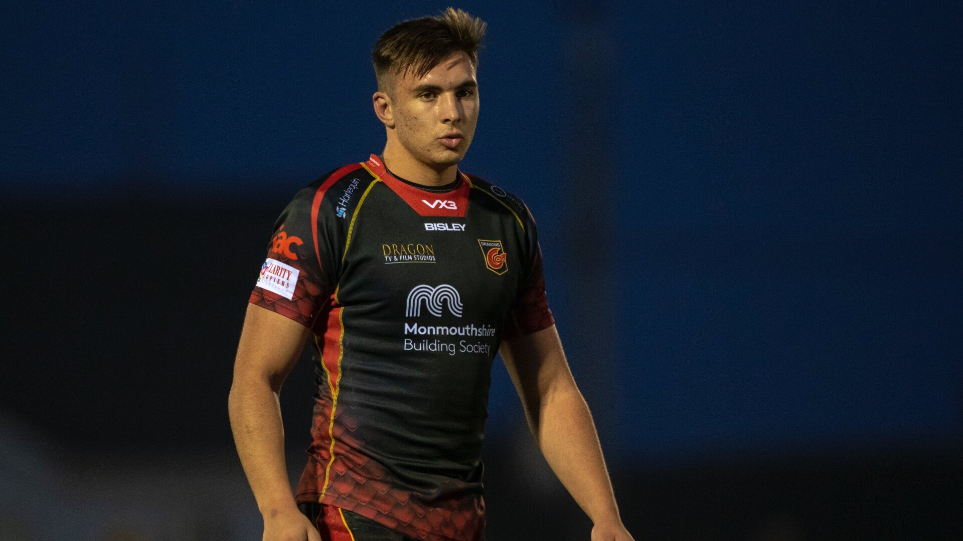 Ambitious Basham hails Henson influence