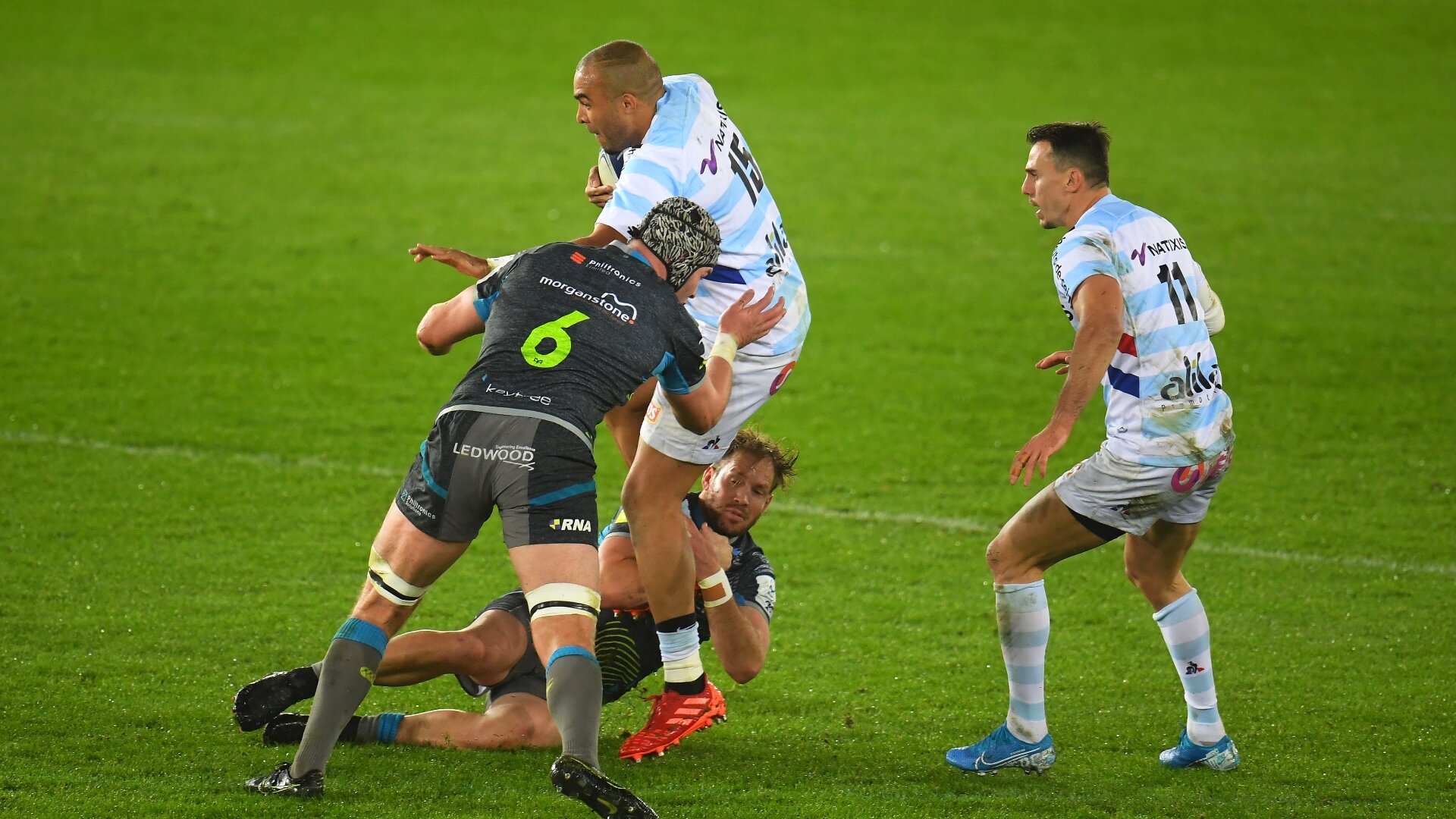 Ospreys challenging season