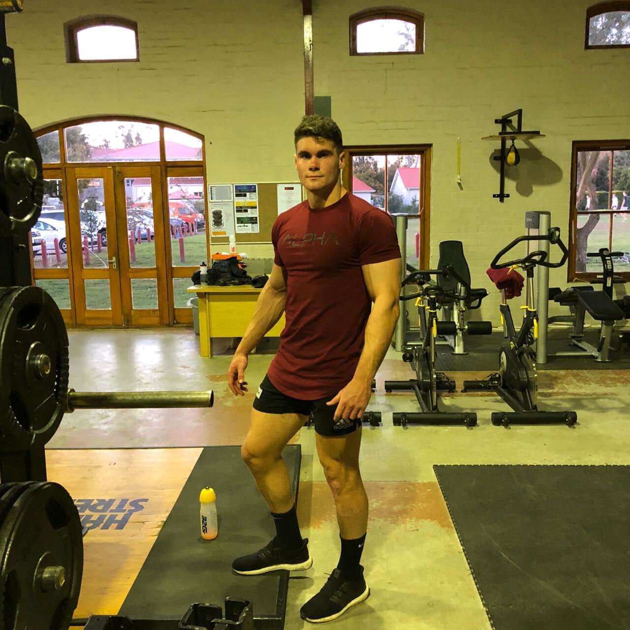 Jordan Venter