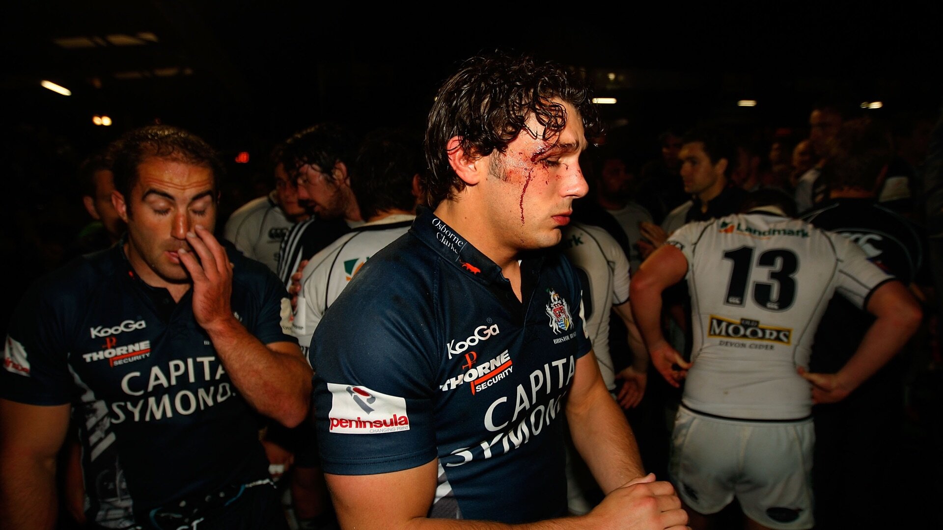 10 years since Exeter beat Bristol