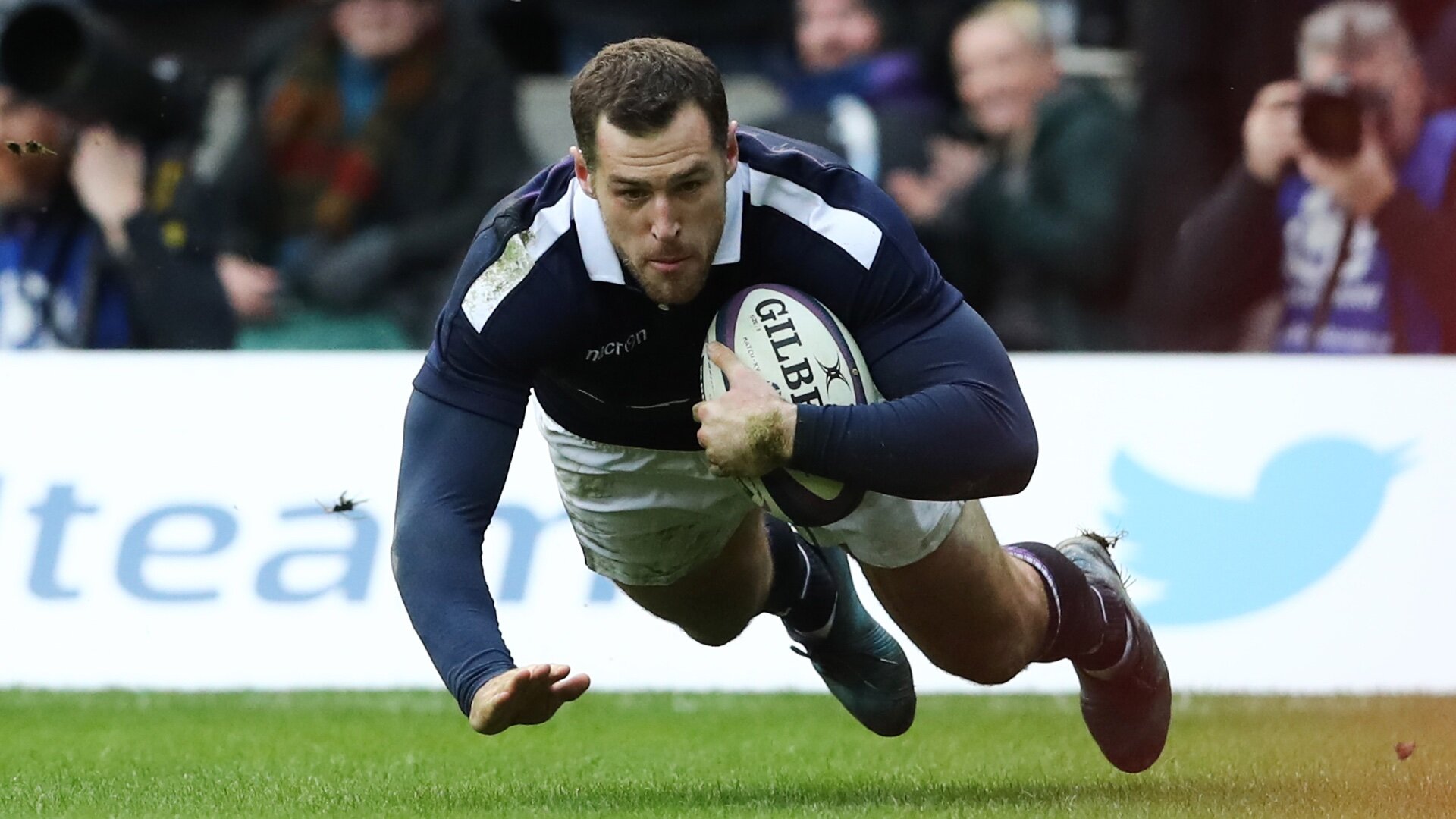 Visser's life after rugby