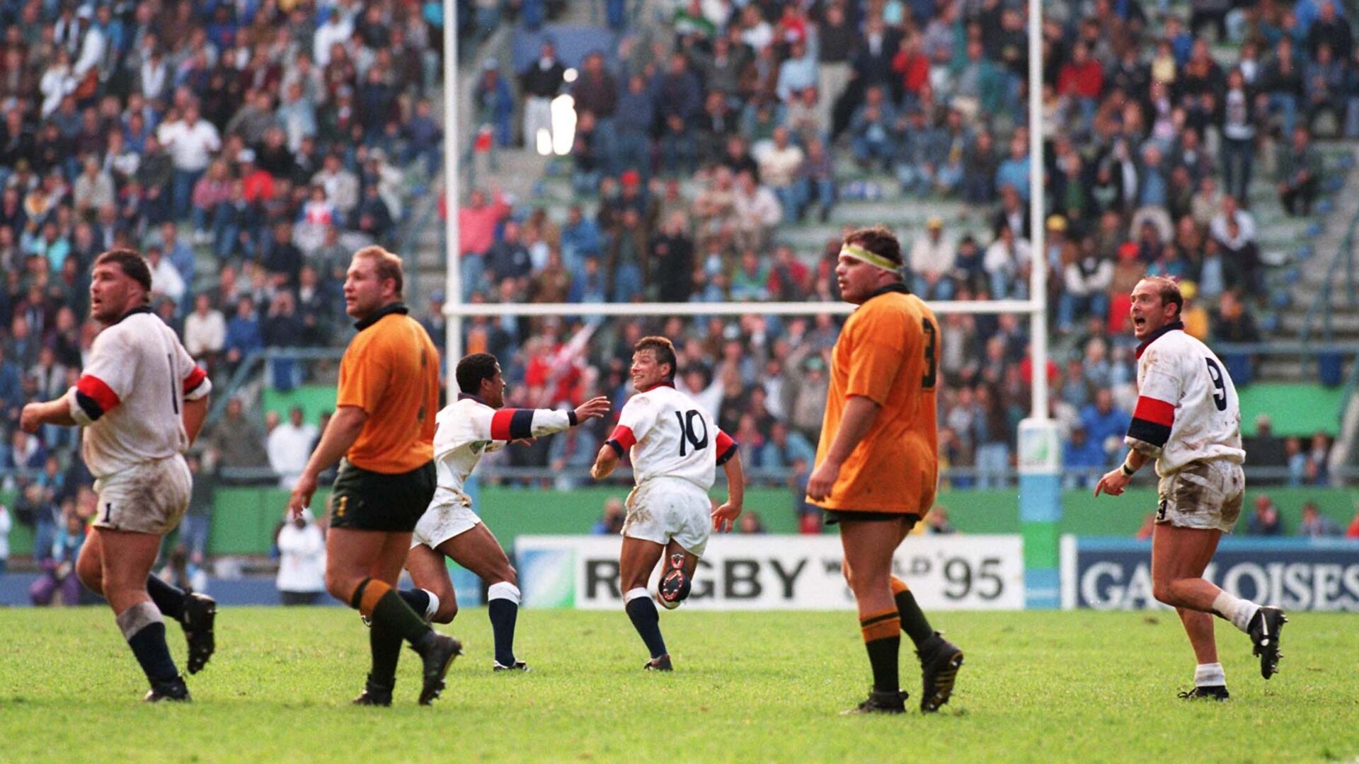 Australia World Cup 1995