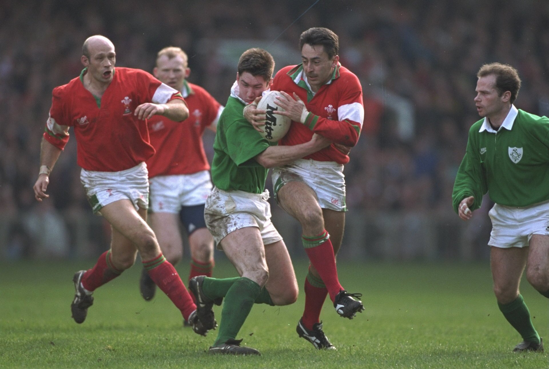 Nigel Davies