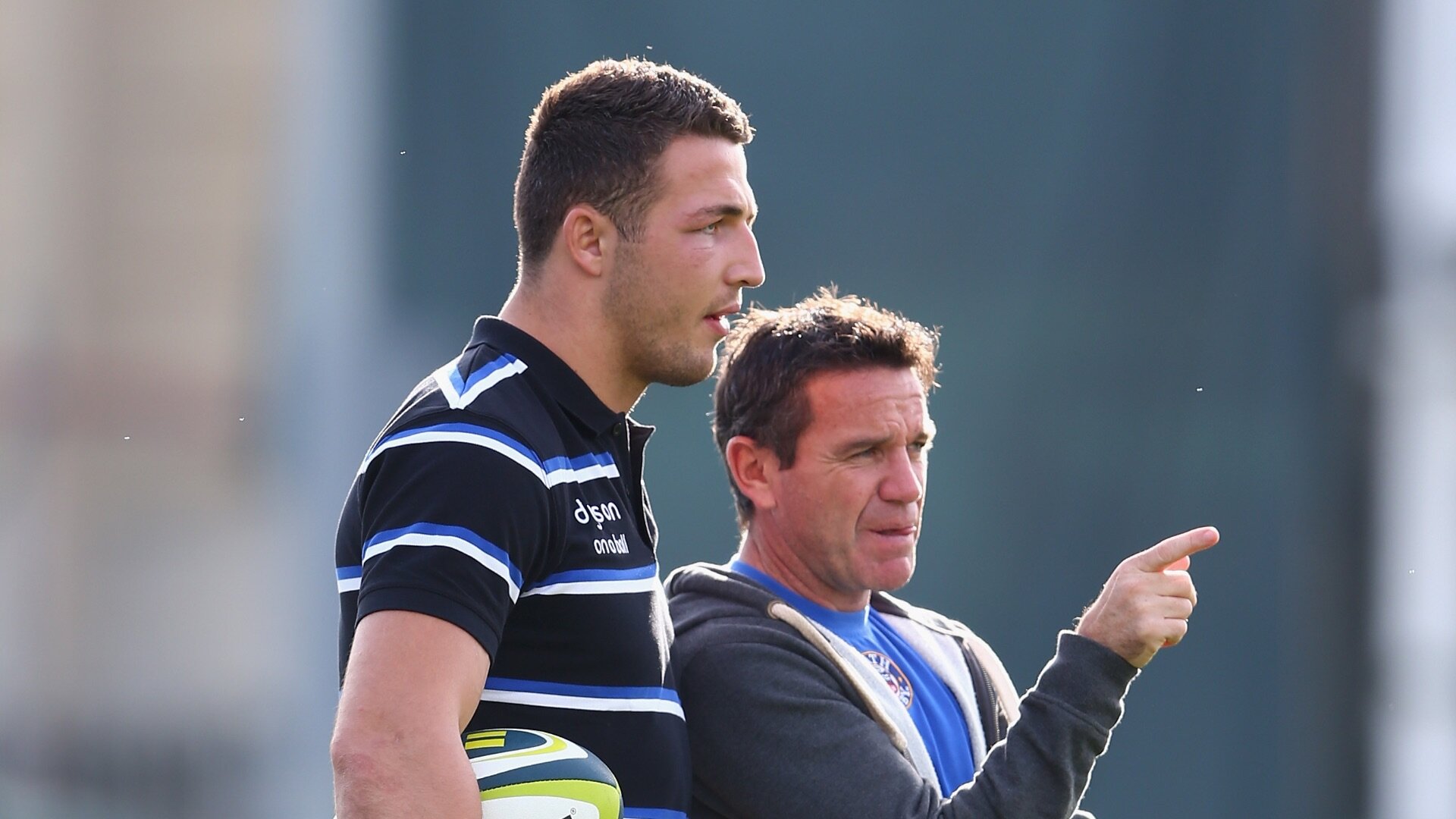 Burgess, Ford Bath 2015 World Cup