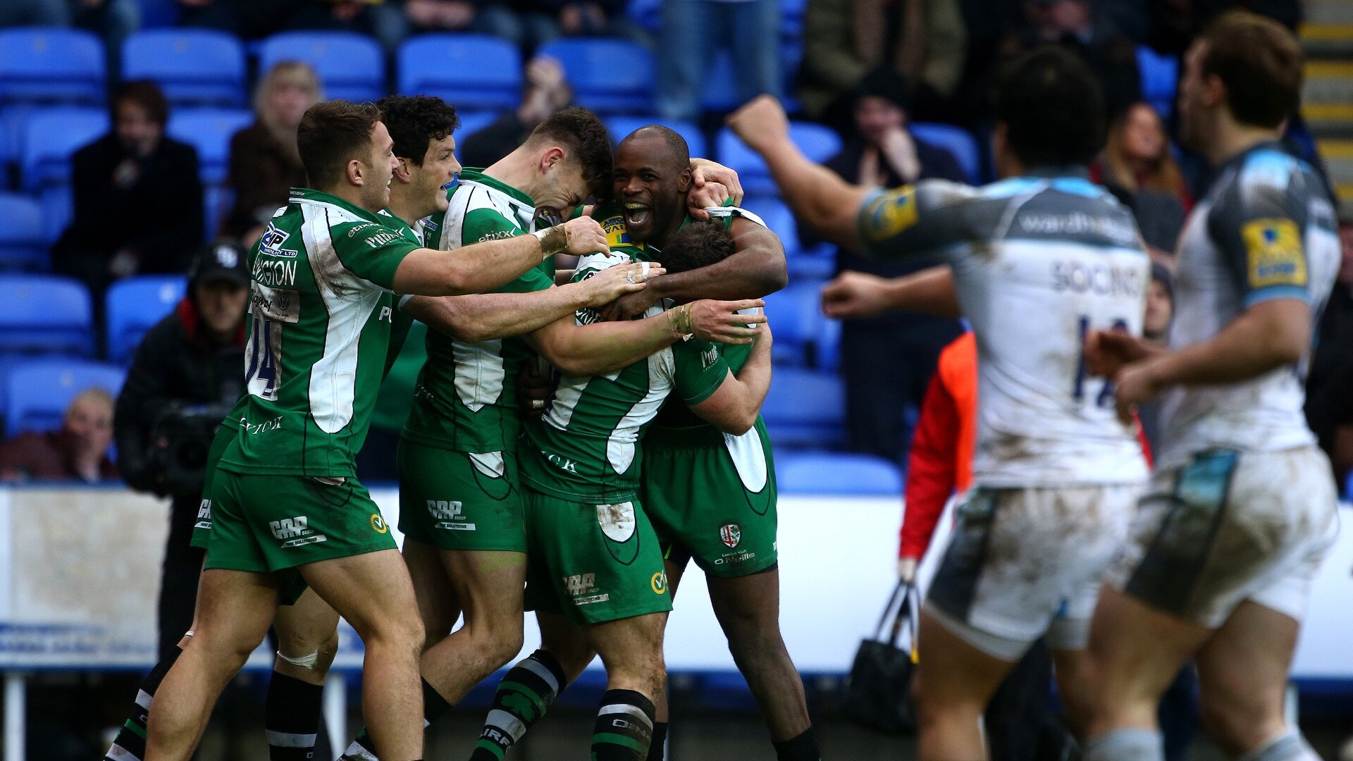 Ojo Irish Madejski