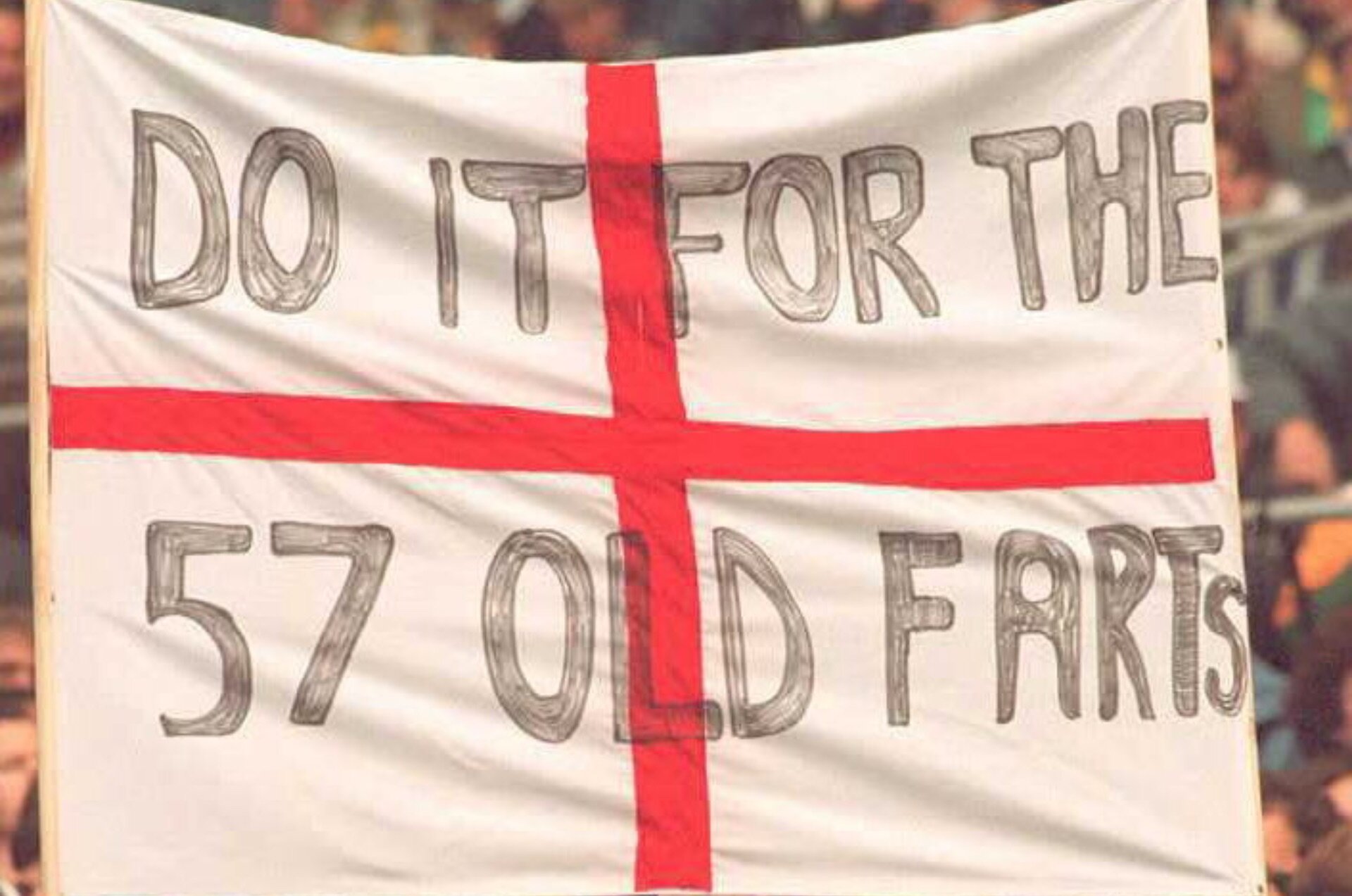 Carling RFU farts