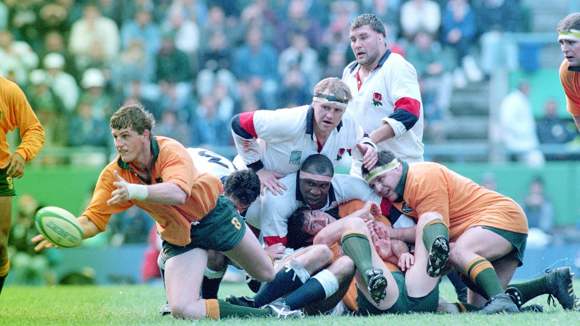 Australia Gavin 1995