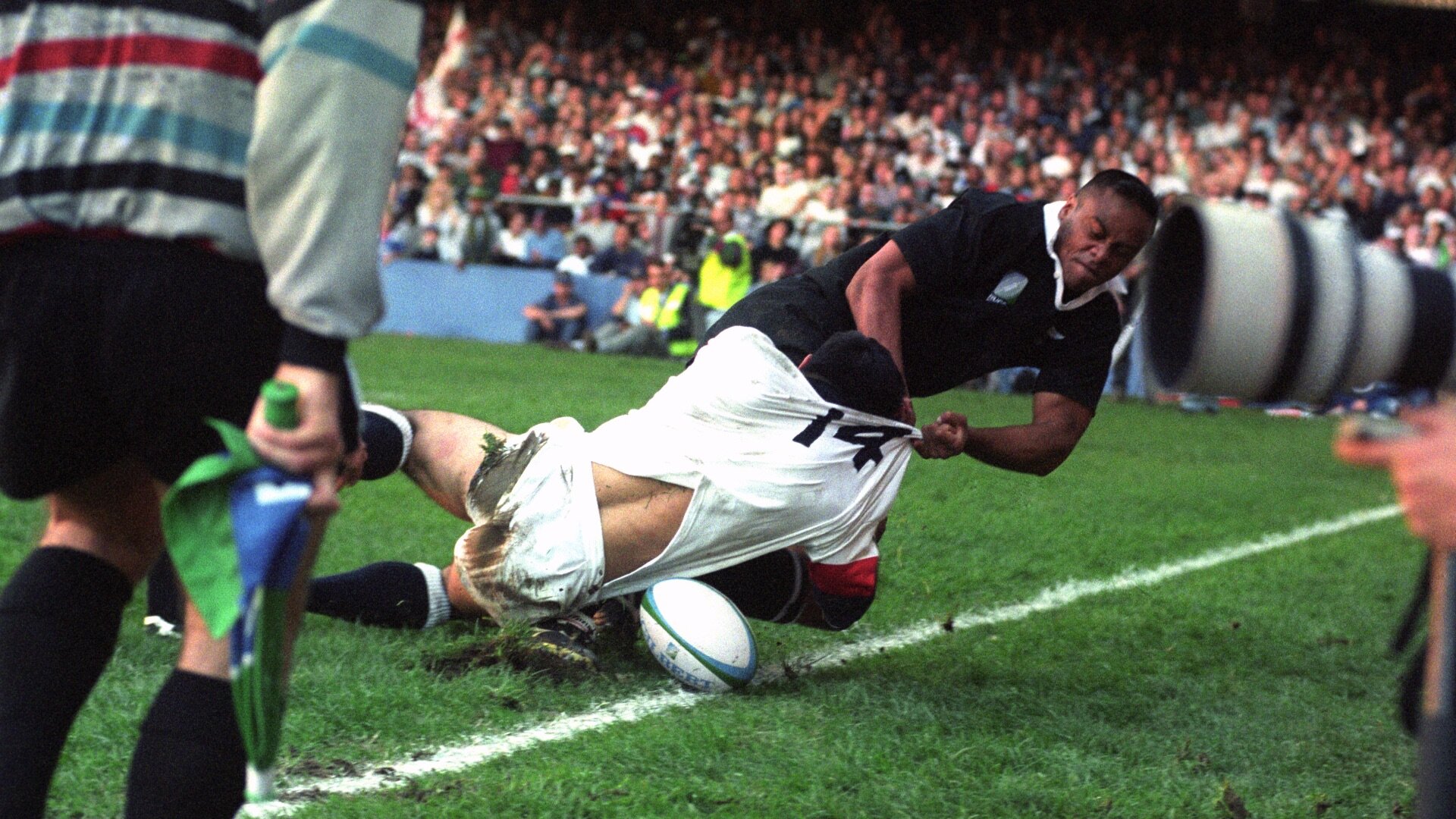 England Underwood Lomu