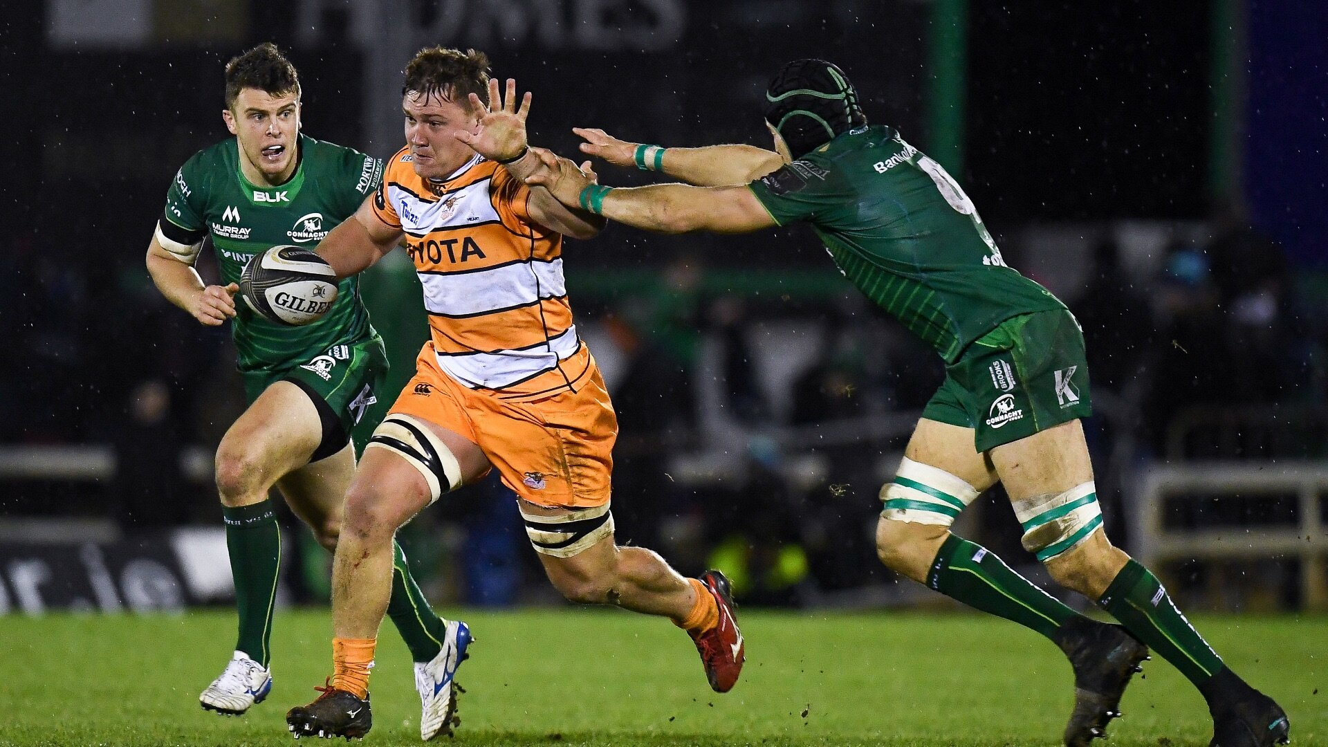 Wiese Cheetahs joins Leicester