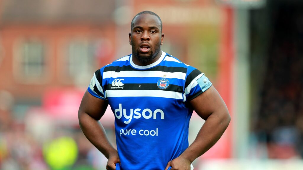 Obano Itoje podcast career injuries