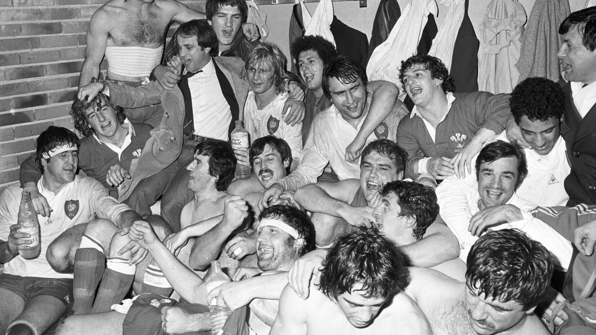 French team 1981