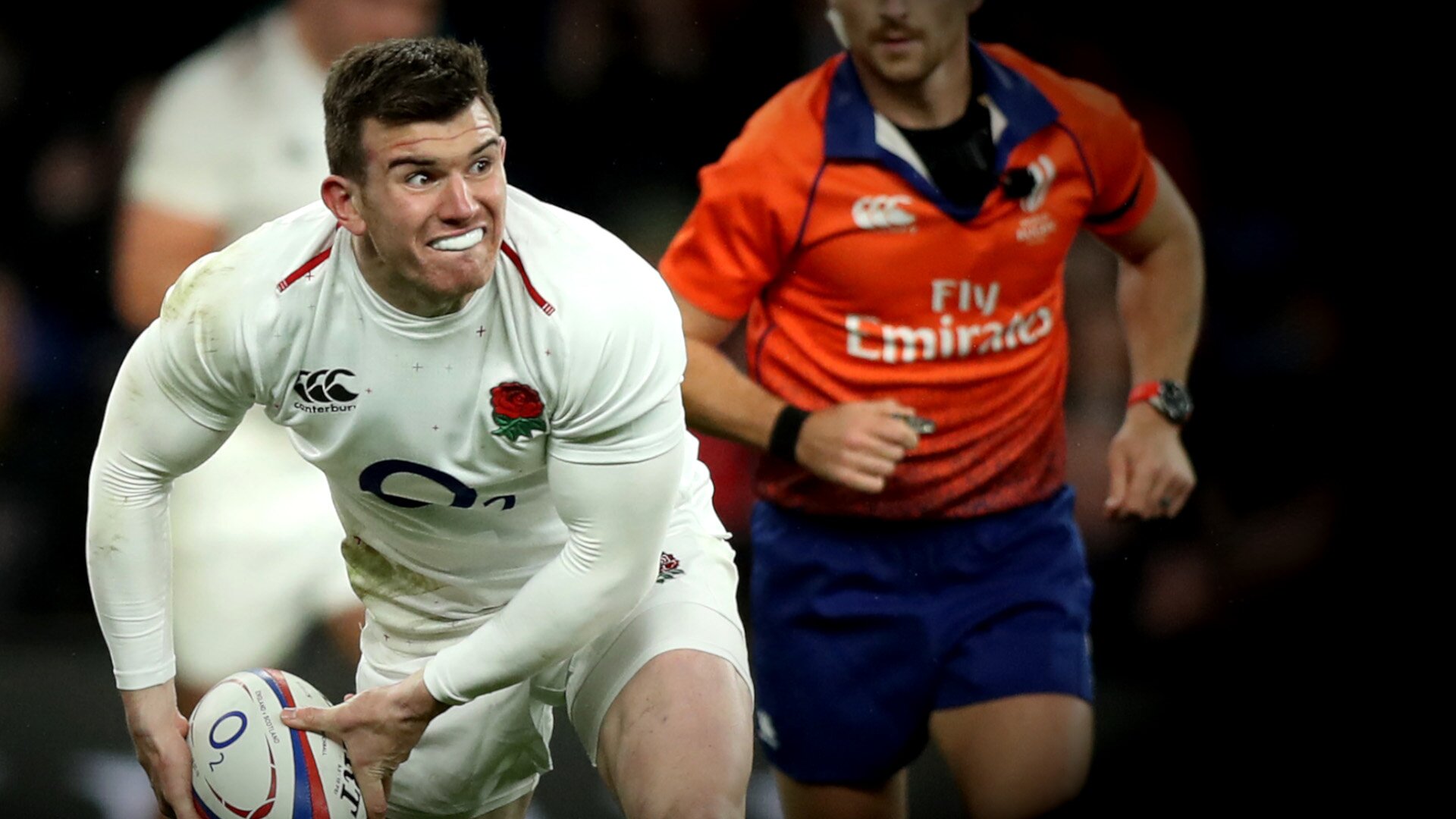 Bath Spencer England Gallagher Premiership