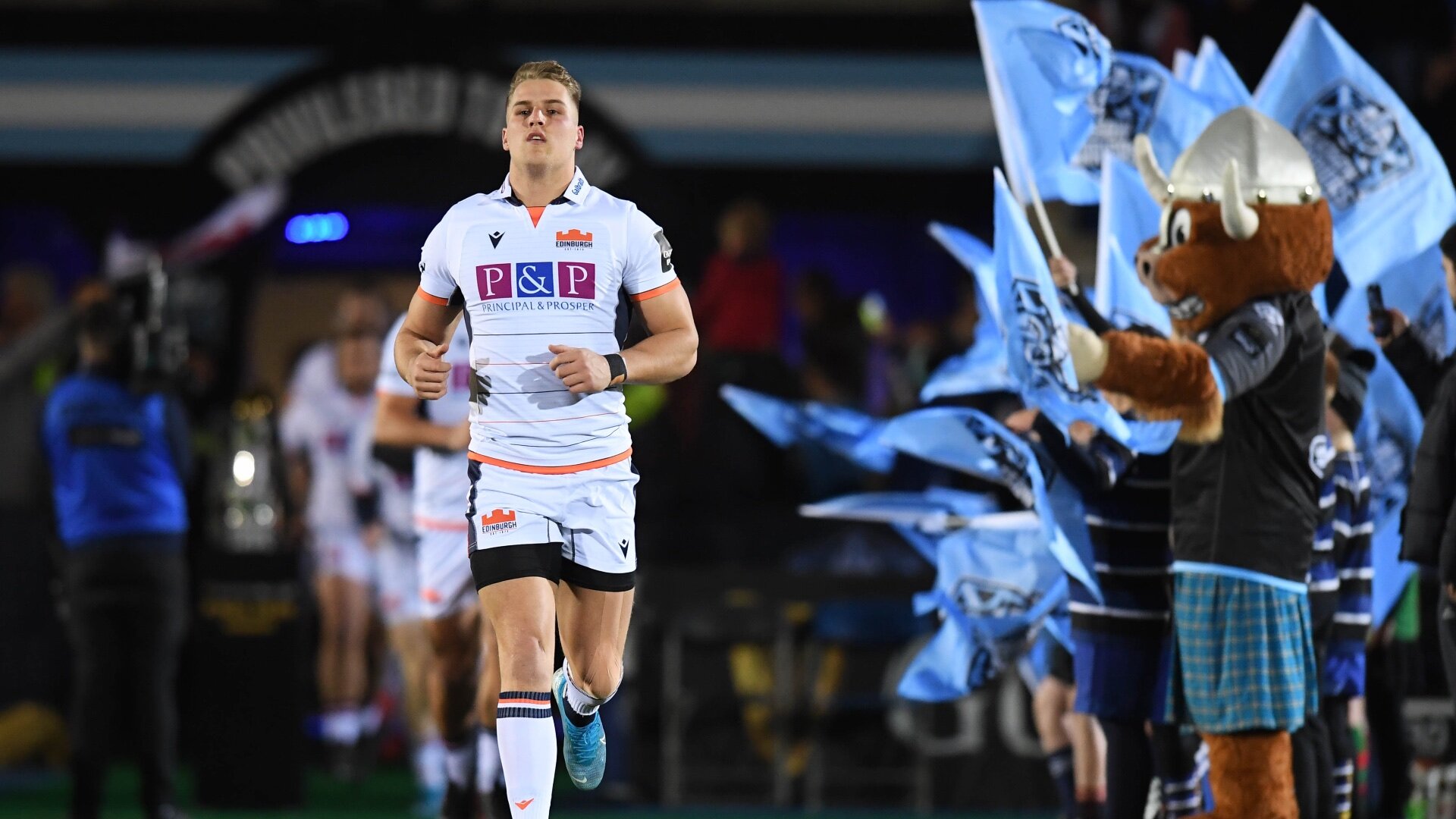 Edinburgh Glasgow PRO14