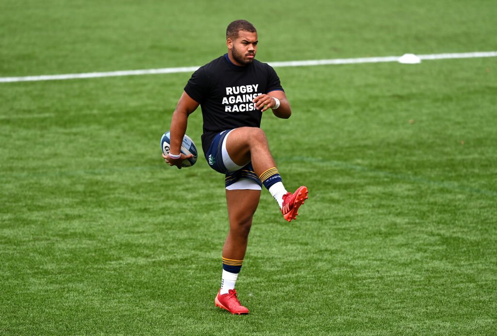 Worcester Warriors Ollie Lawrence