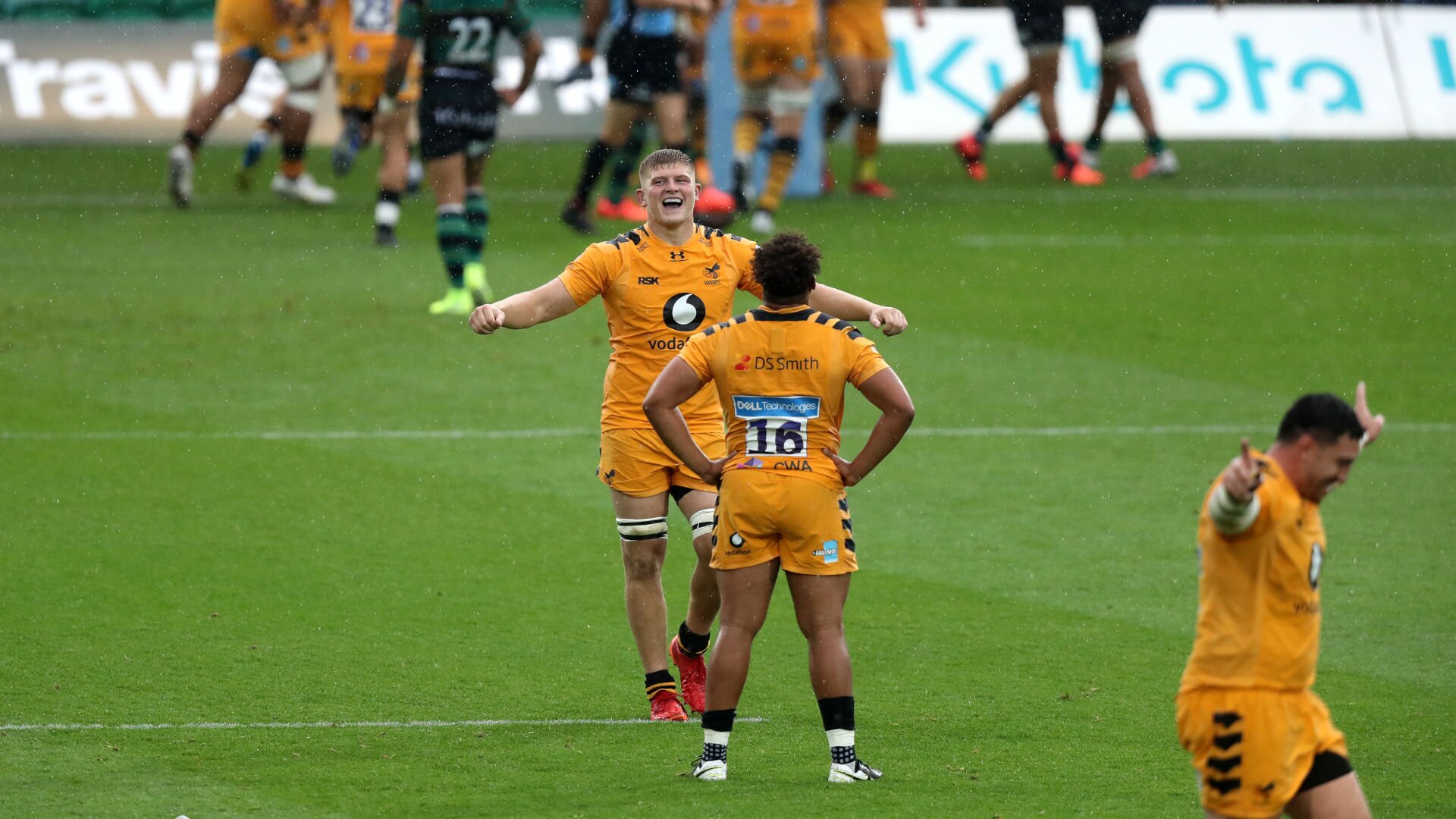 Wasps Northampton