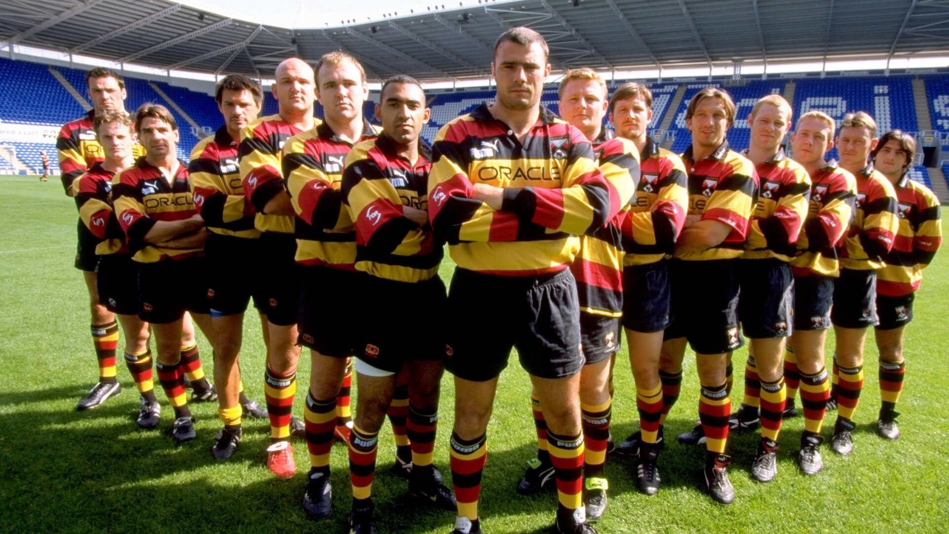 Richmond 1998
