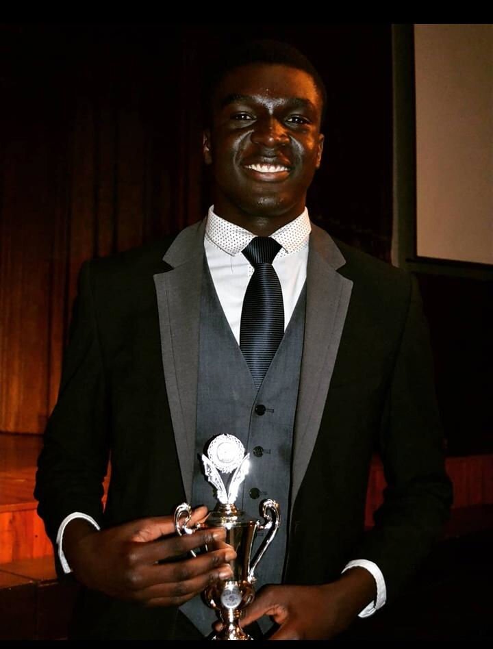 Olujare Oguntibeju