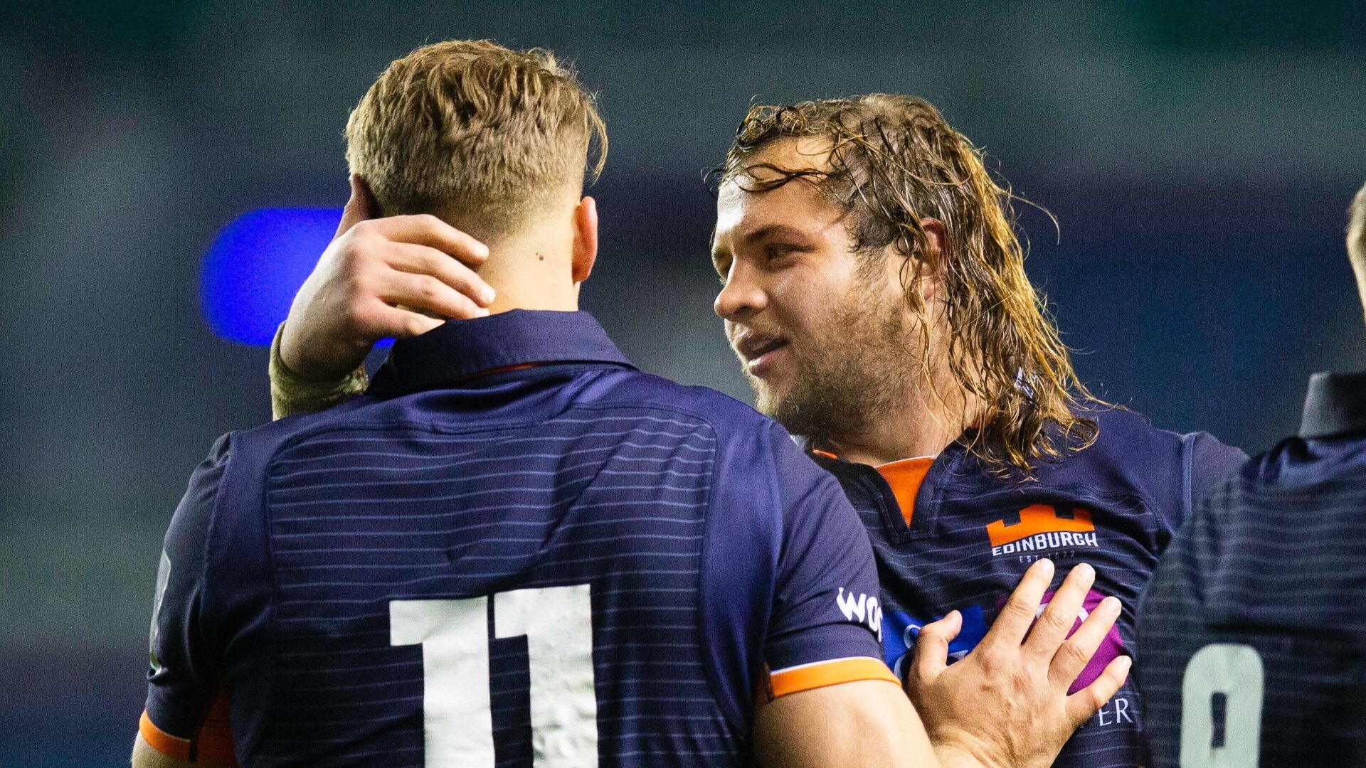 Edinburgh PRO14 dream team