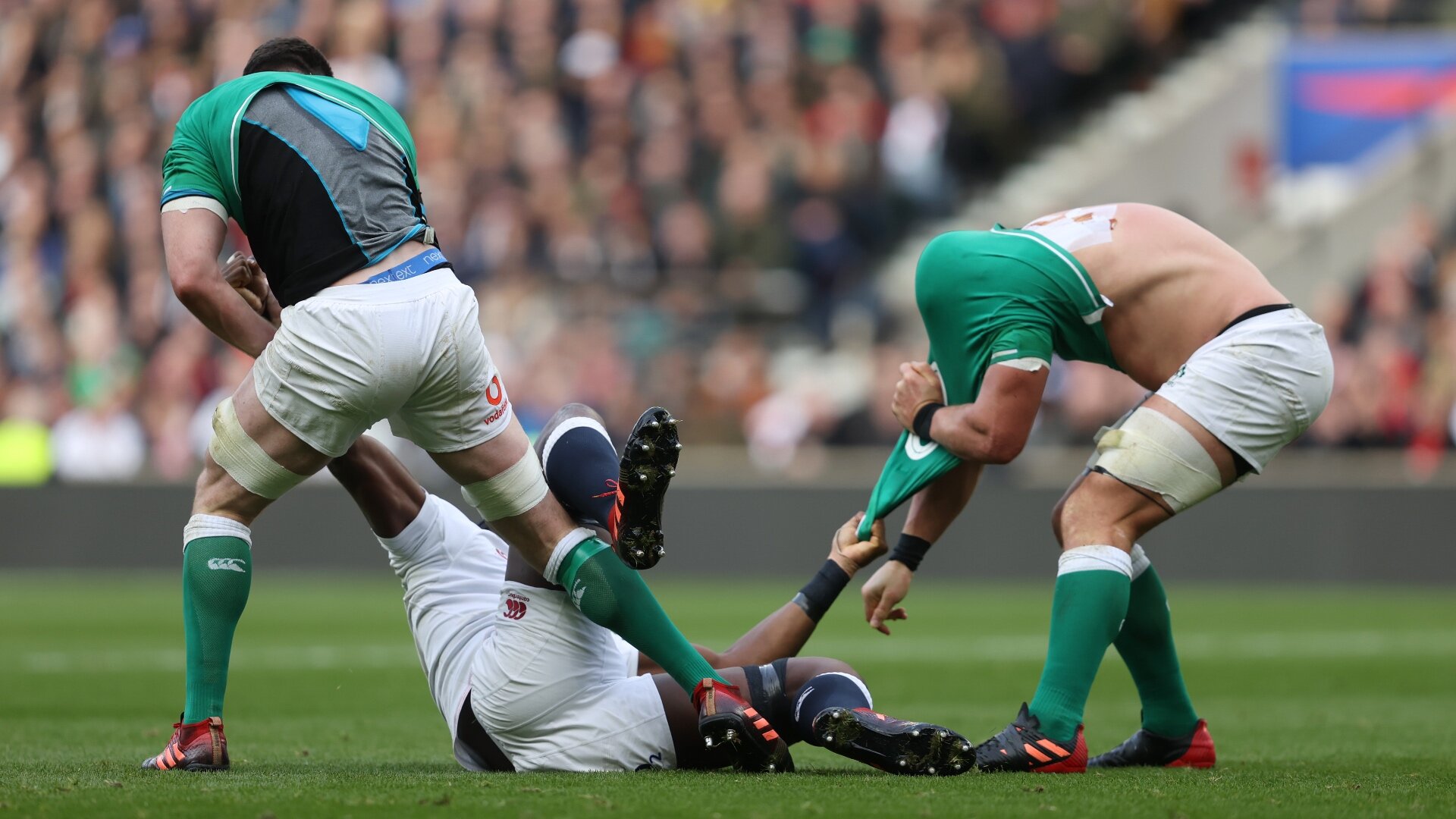 Itoje Champions Cup