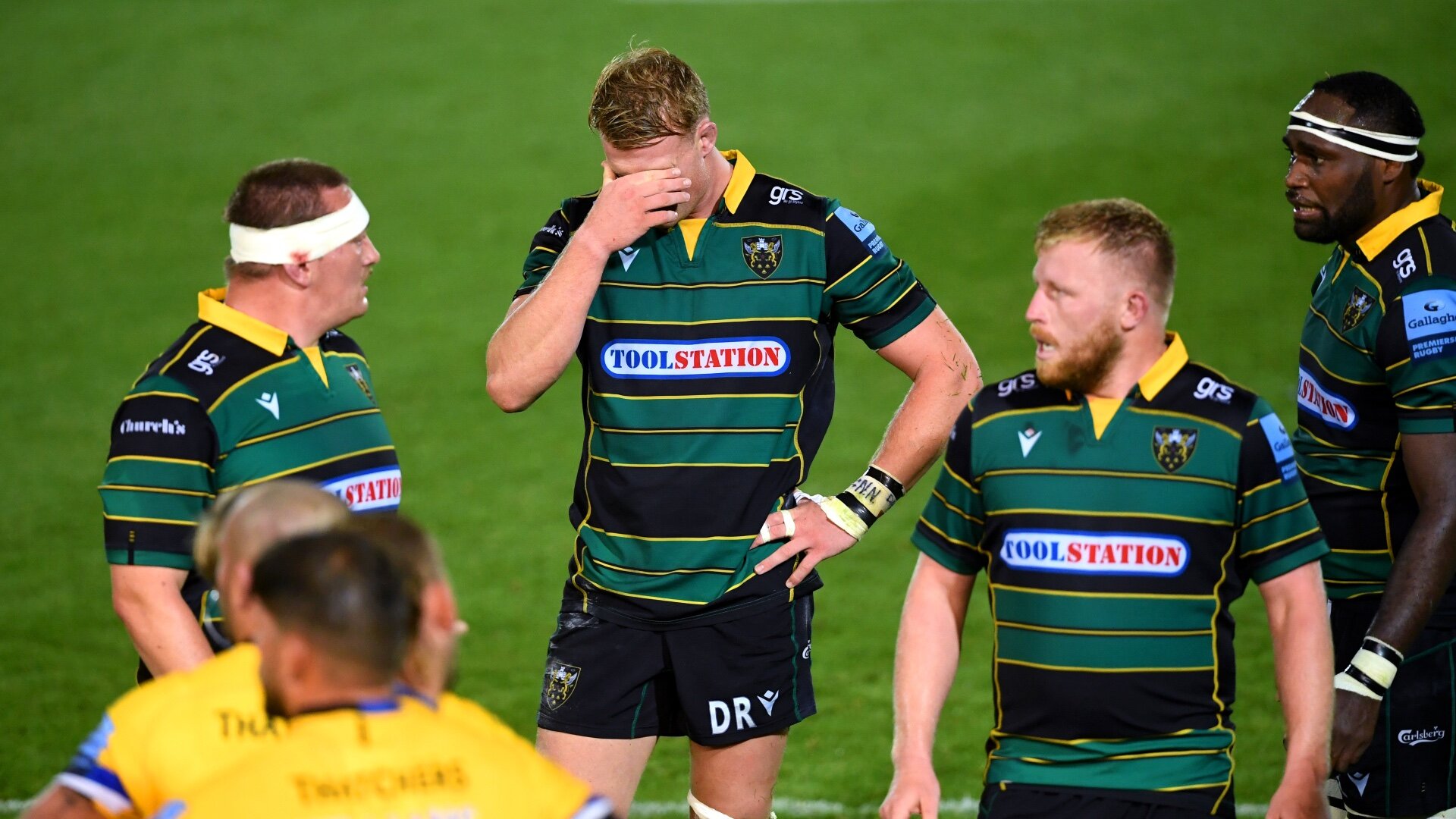 Northampton Ribbans losing streak
