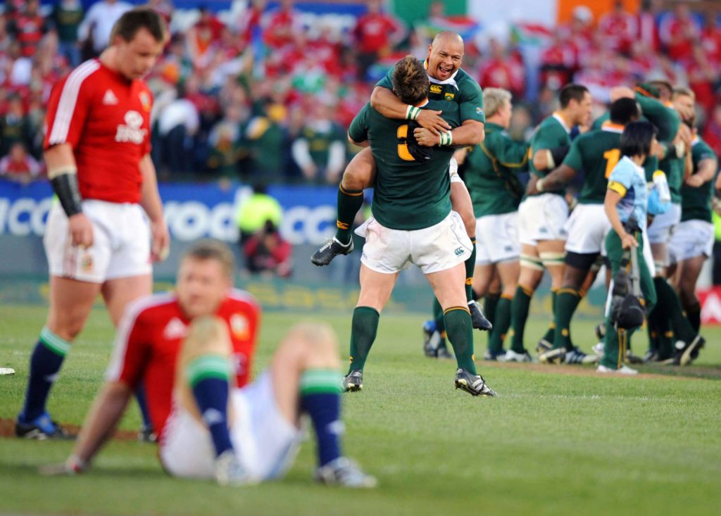 2009 British & Irish Lions Series