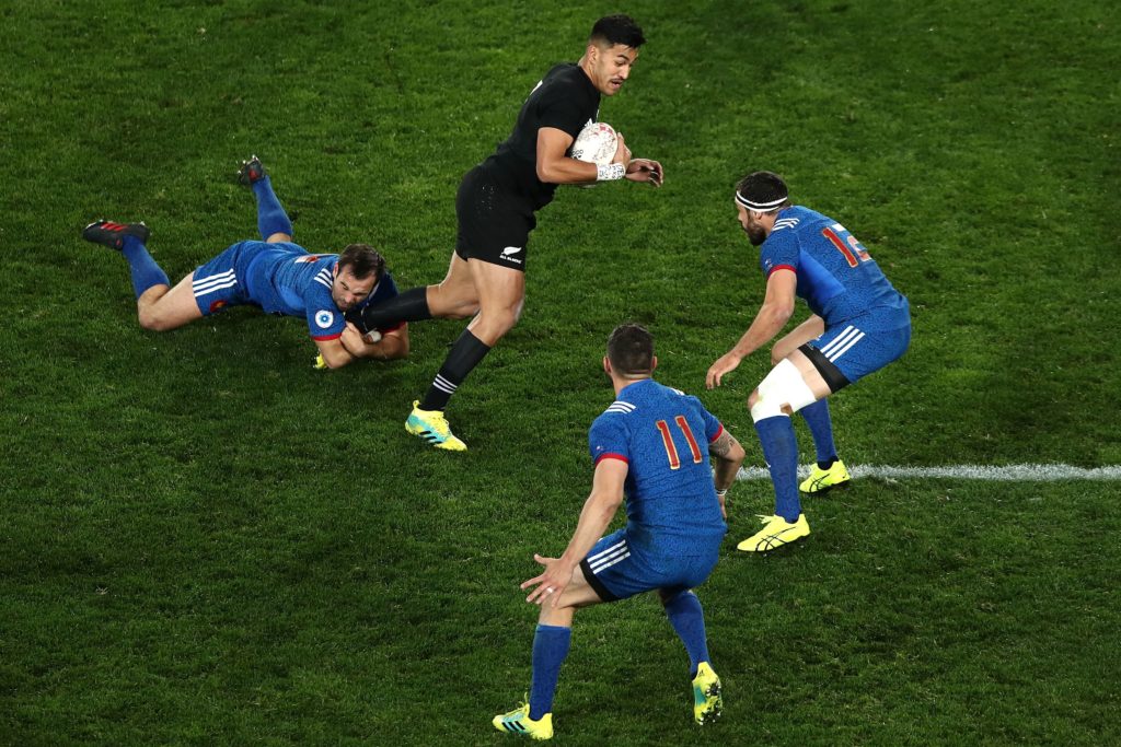 Rieko Ioane