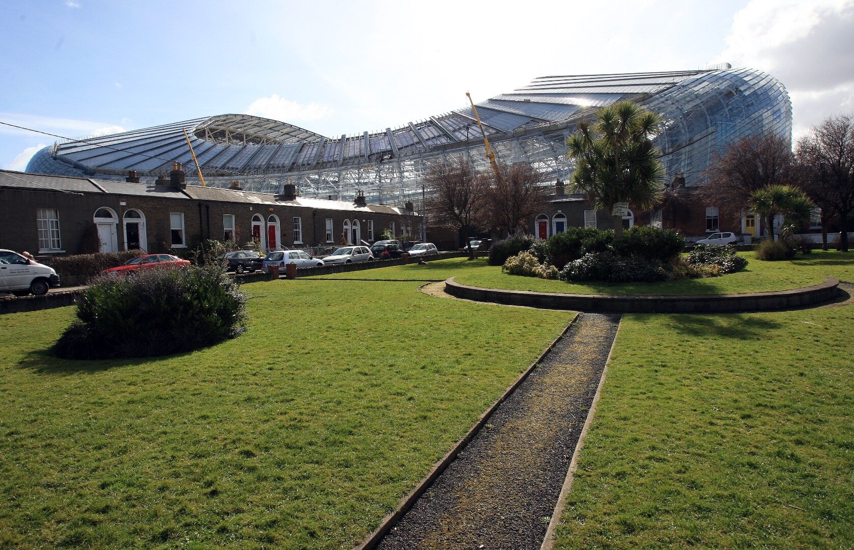 Aviva Stadium