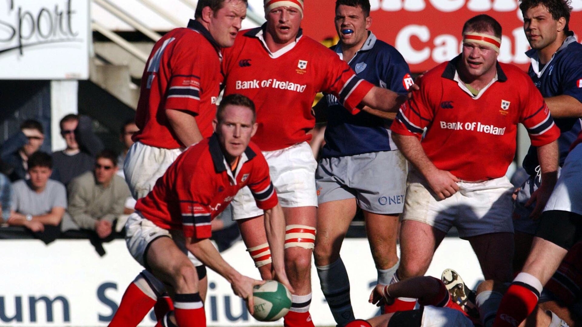 Prendergast Heineken Champions Cup