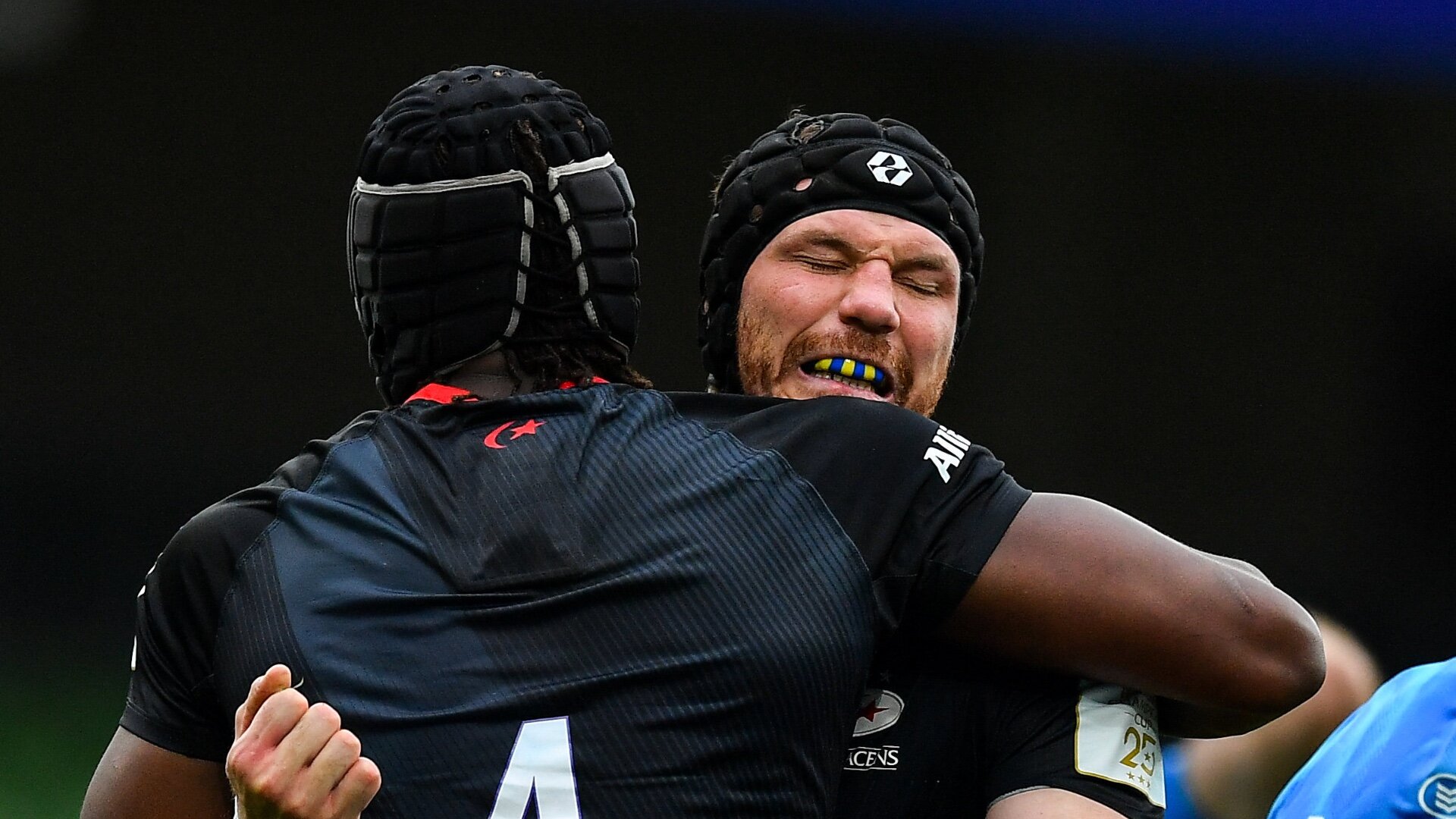 Swinson Itoje
