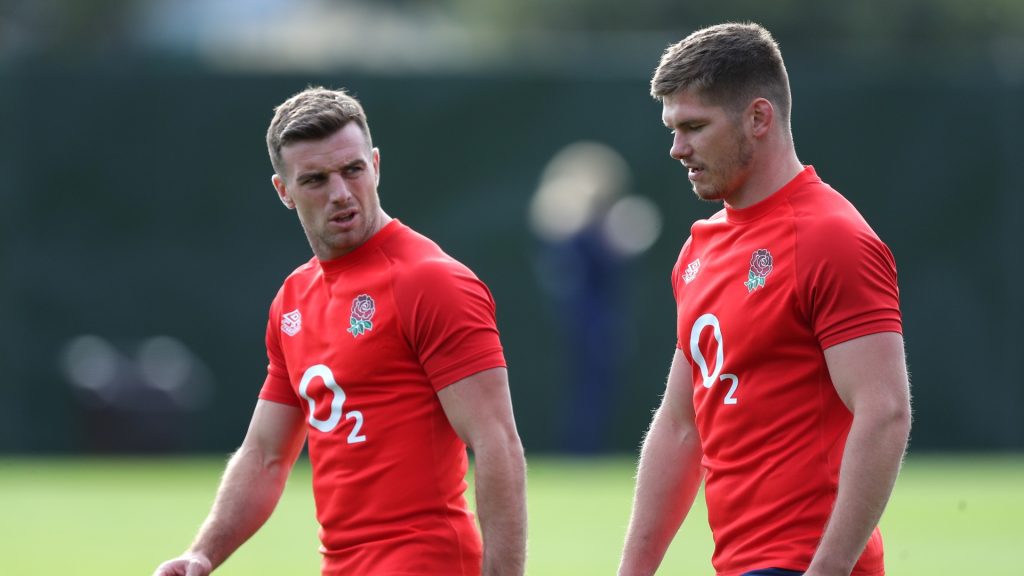 Ford England Barbarians