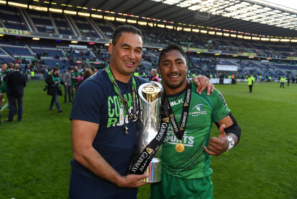 Pat Lam Bundee Aki