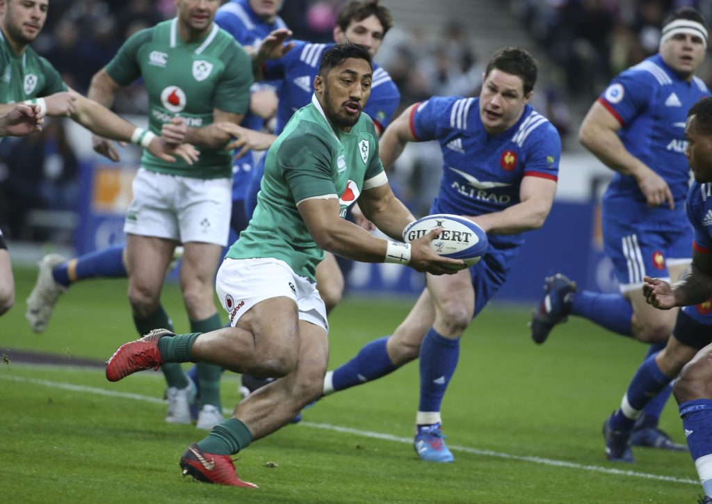 Bundee Aki