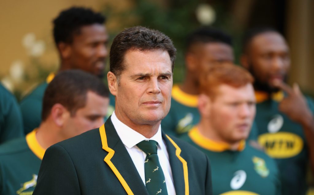 Rassie Erasmus