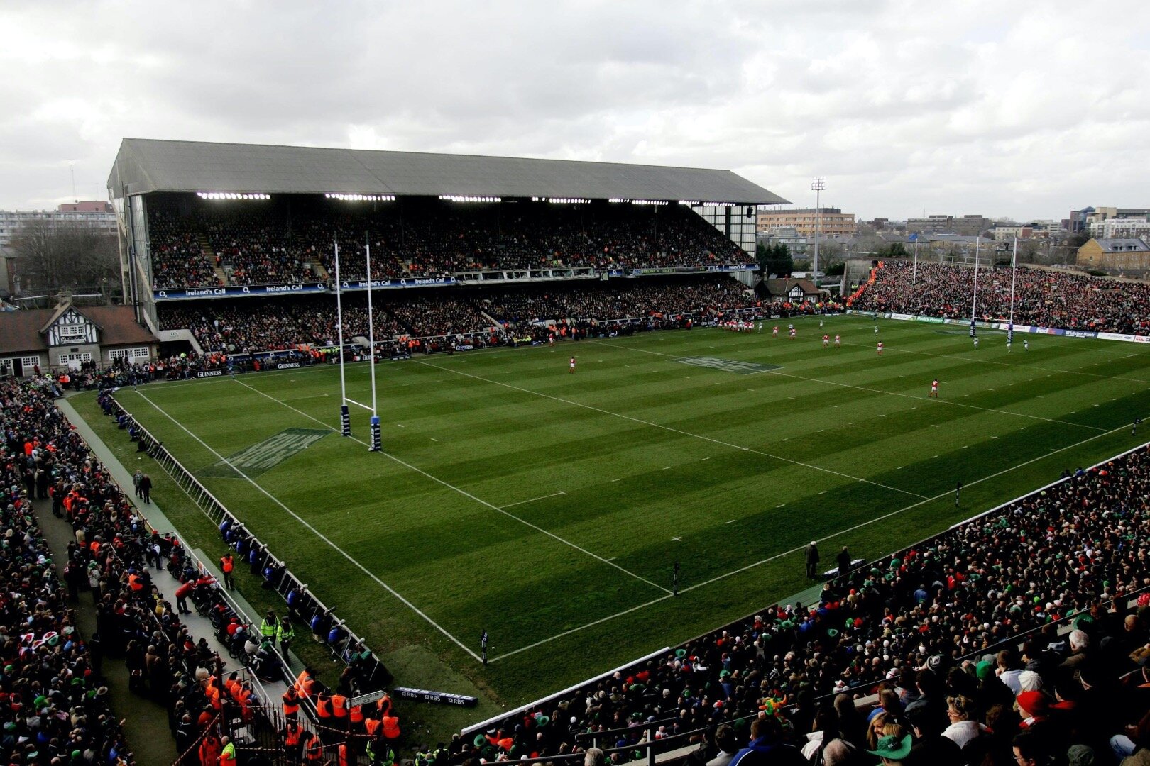 Lansdowne Road