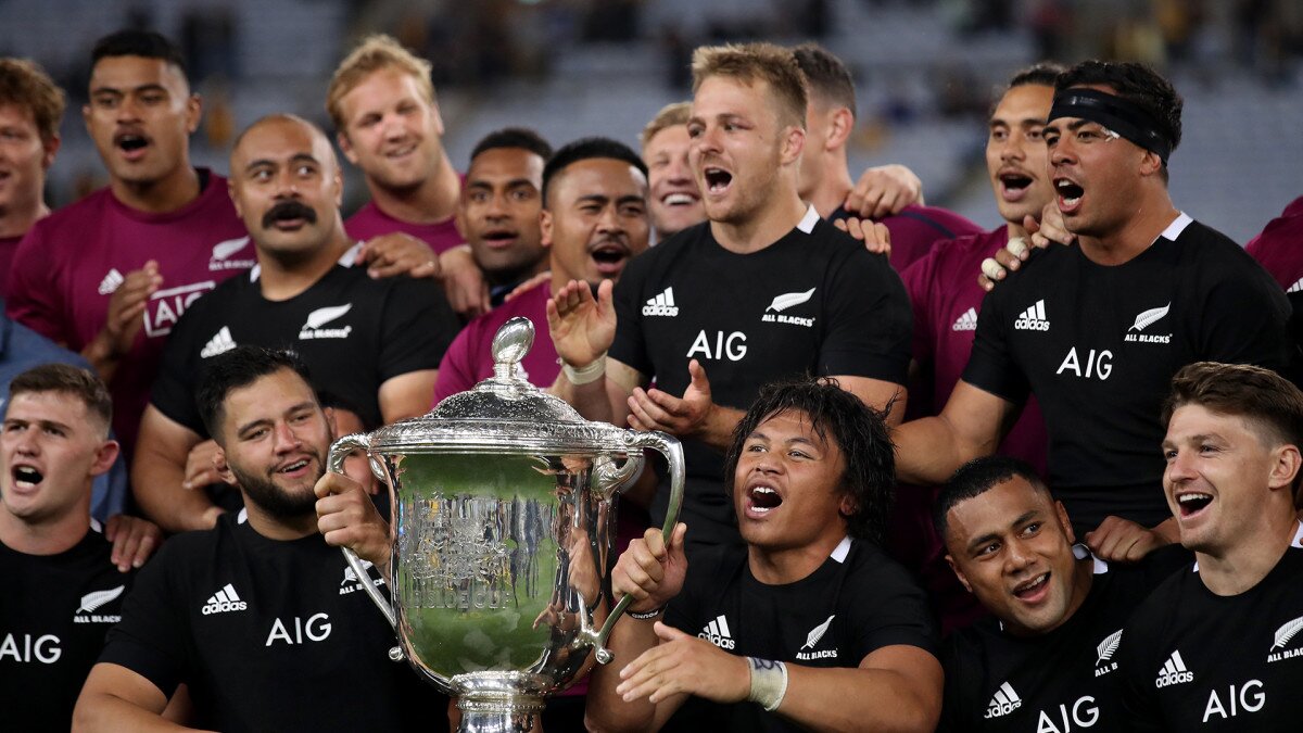 All Blacks
