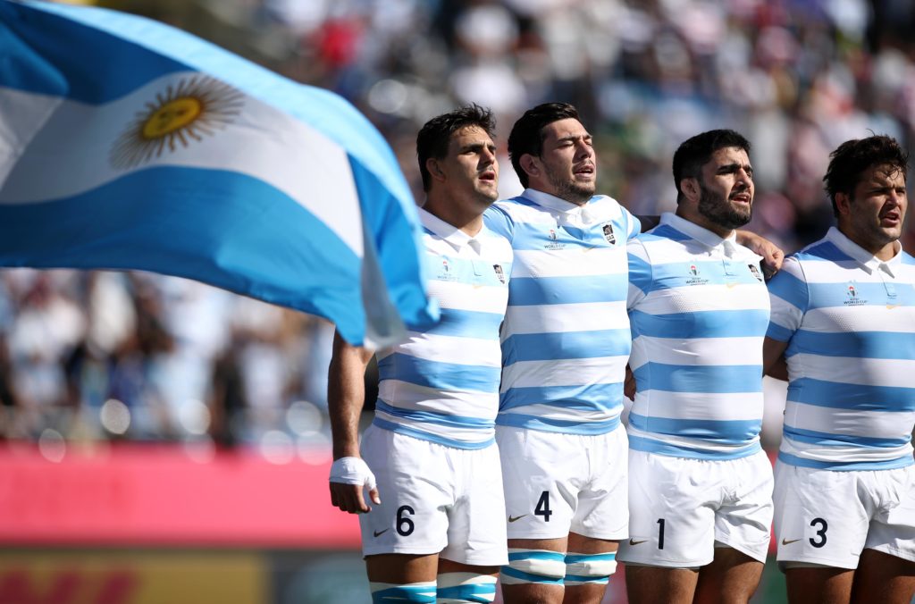 Los Pumas