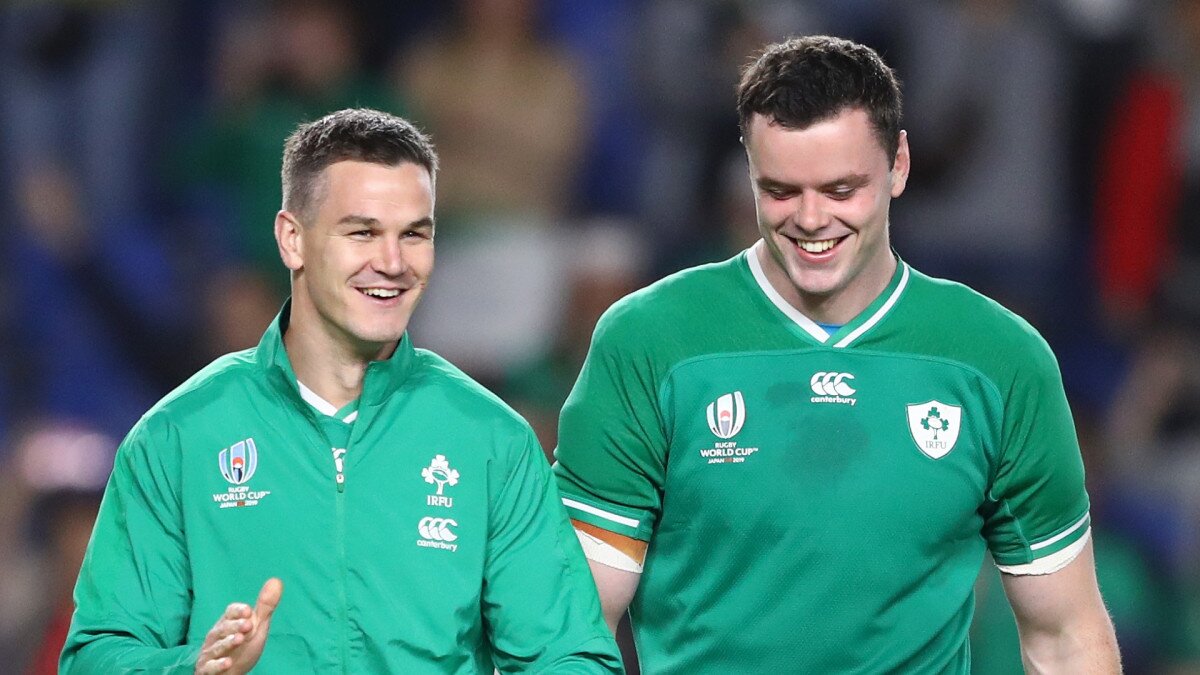 Ireland Scotland Nations Cup