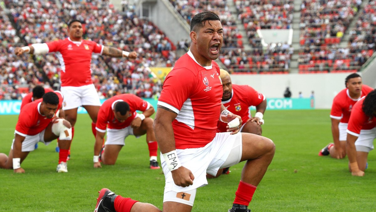 Piutau Tonga