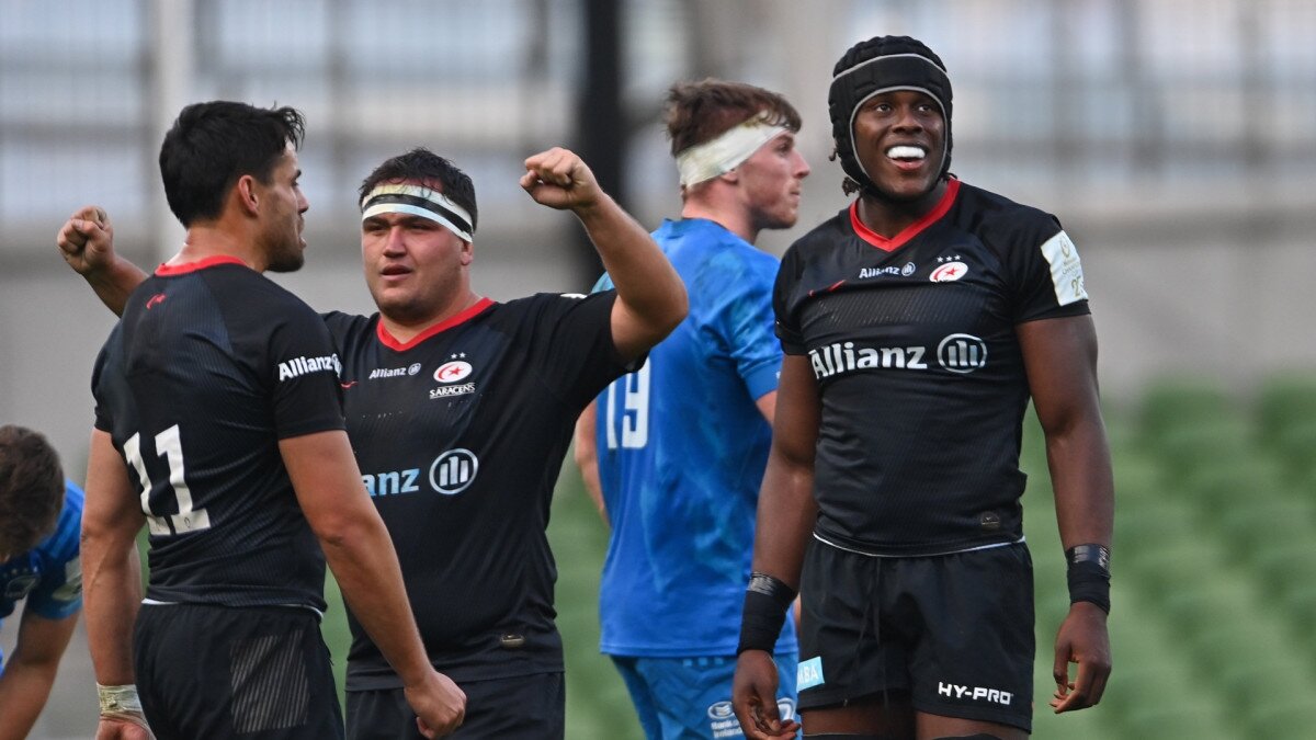 Saracens Premiership