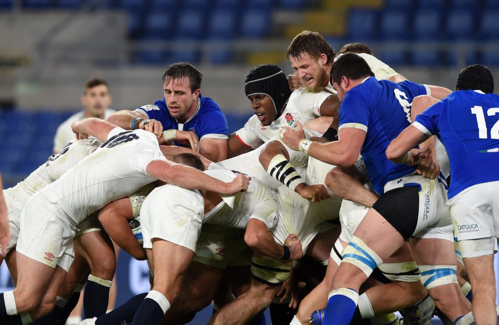 Maro Itoje