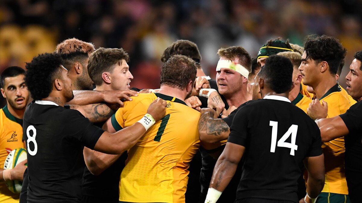 Sam Cane