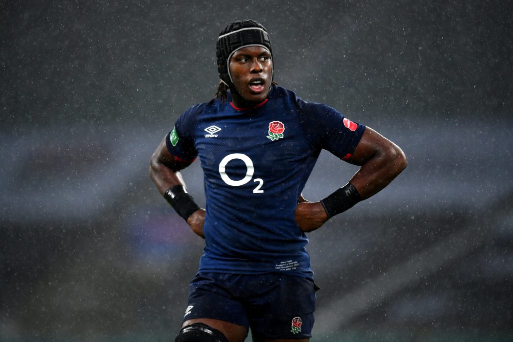 Maro Itoje