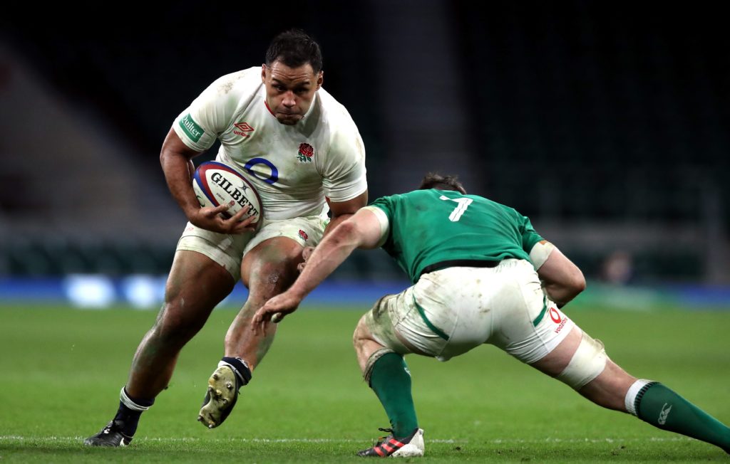 Billy Vunipola