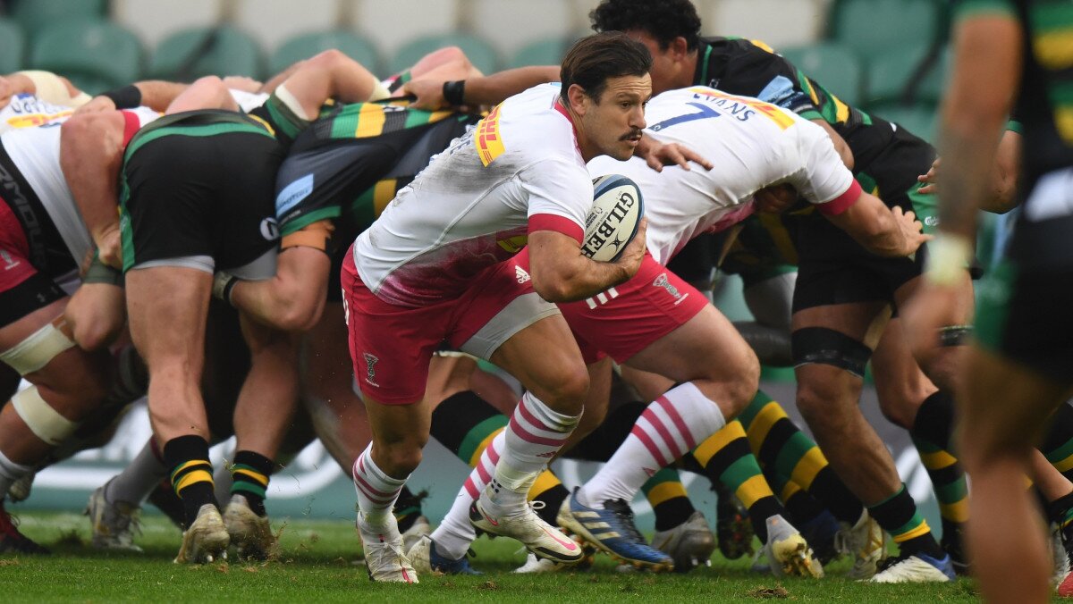 Care Harlequins Northampton