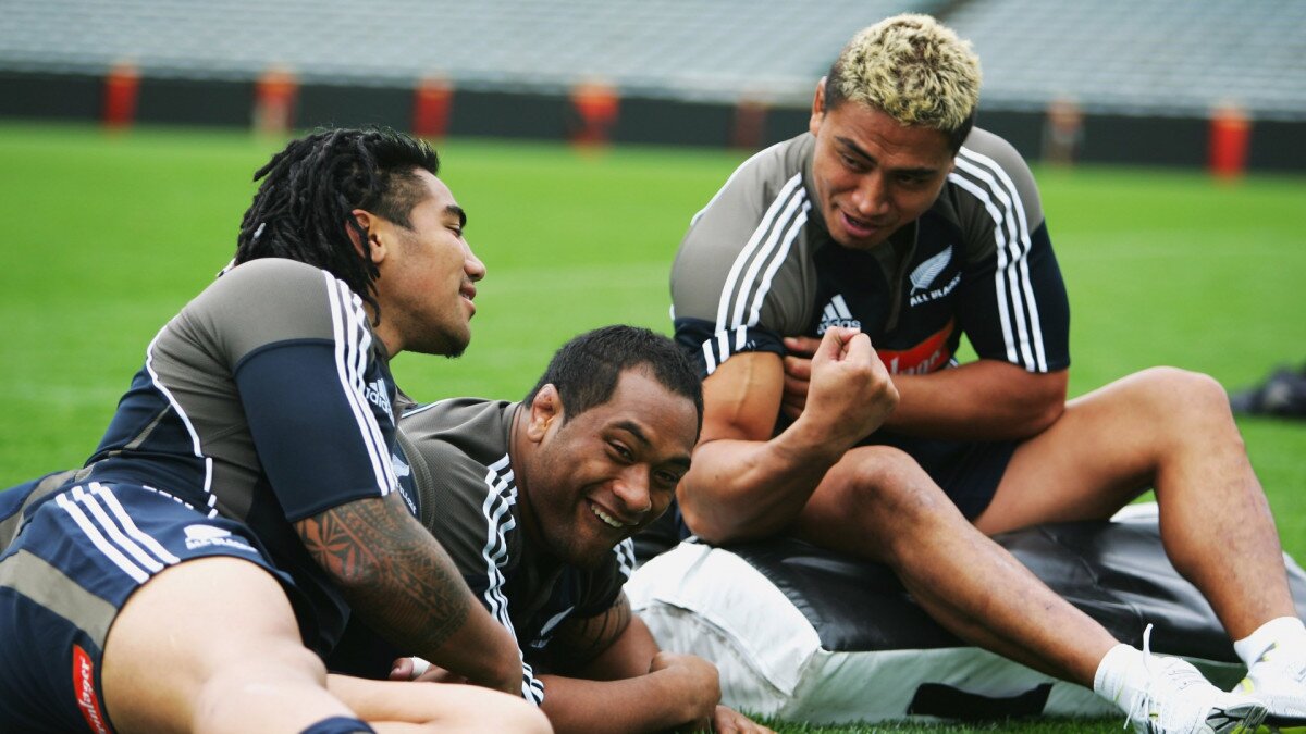 Collins All Blacks