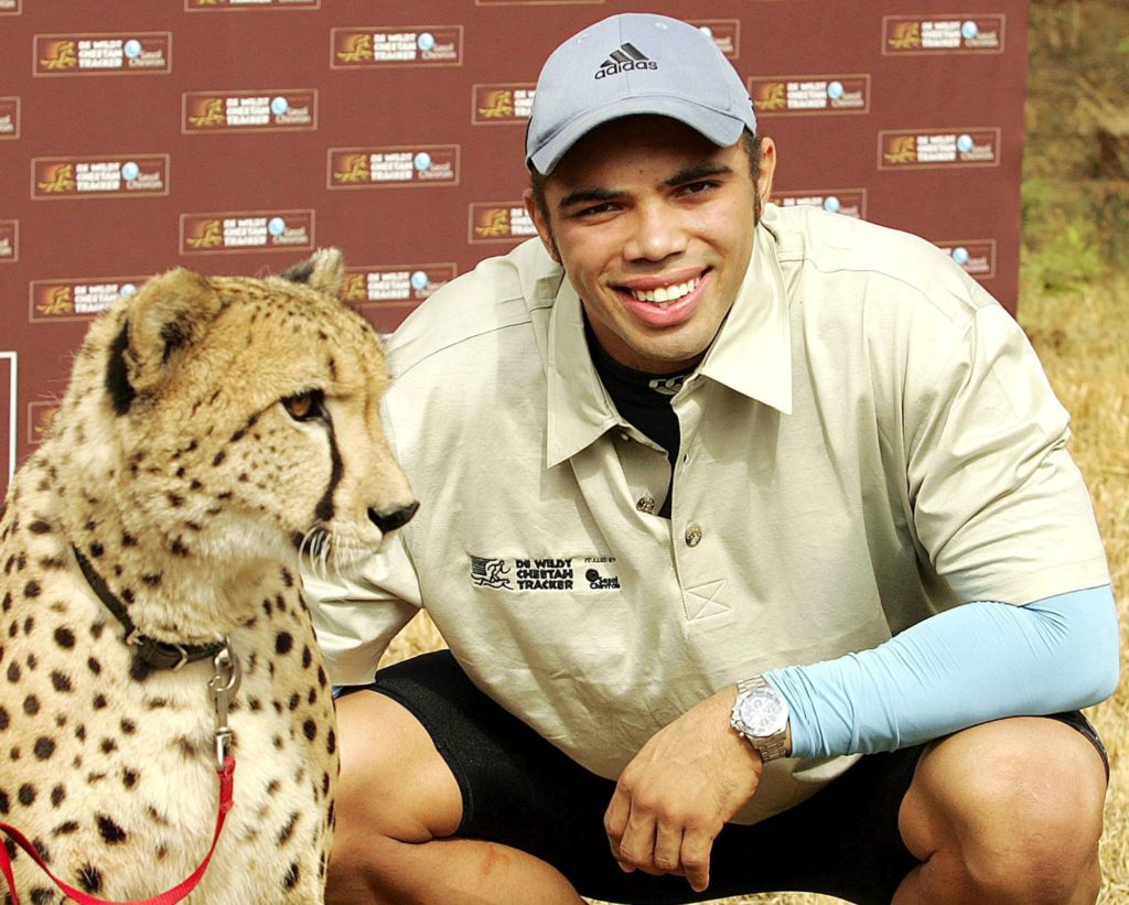 Bryan Habana