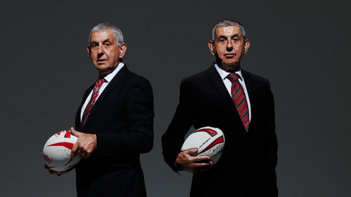 McGeechan Lions