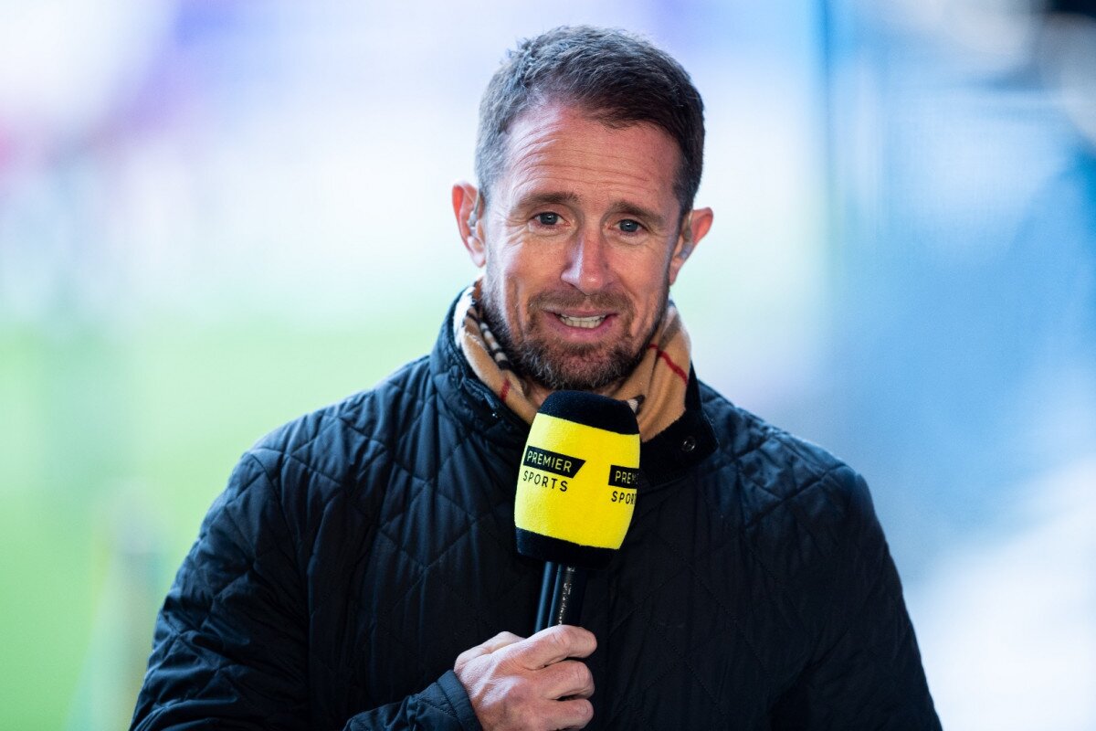Shane Williams Premier
