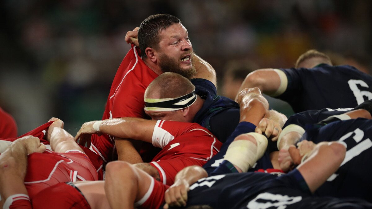 Russian Rugby