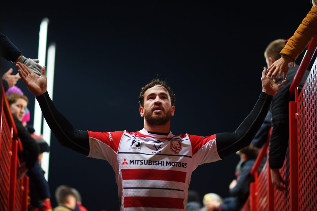 Danny Cipriani